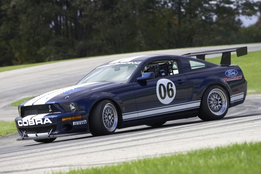  Ford Mustang FR500 2005 года  (фото 1 из 51)